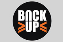 Back Up Logo